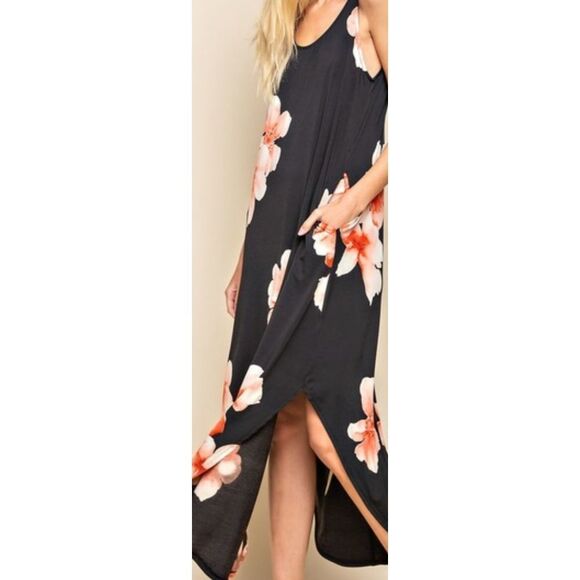 ❤GORGEOUS Floral Maxi Dress - Picture 5 of 6